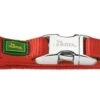 Hunter Hondenhalsband Vario Alu Strong Rood -Hunter Winkel image 676