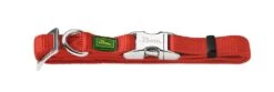 Hunter Hondenhalsband Vario Alu Strong Rood
