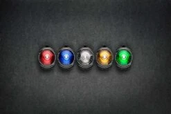 Orbiloc Dog Dual Light Rood -Hunter Winkel image 689