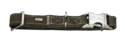 Hunter Hondenhalsband Hunting Alu Strong Groen