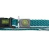 Hunter Hondenhalsband Hilo Vario Basic Turquoise