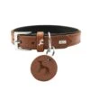 Hunter Hondenhalsband Larvik Cognac -Hunter Winkel image 725