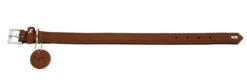 Hunter Hondenhalsband Larvik Cognac -Hunter Winkel image 728