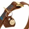Hunter Hondenhalsband Sansibar Cognac 1 Hunter Hondenhalsband Sansibar Cognac -Hunter Winkel image 737