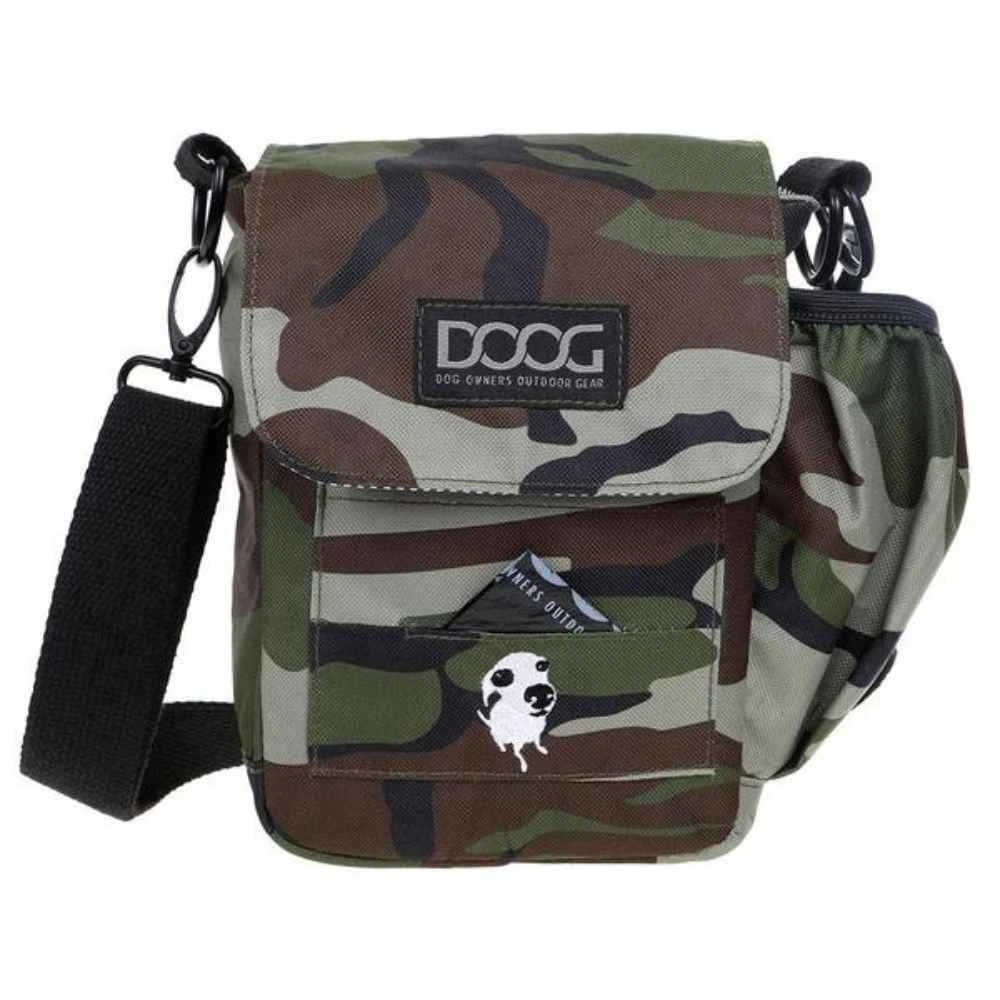 DOOG Cross Body Tas Walkie Bag Camouflage 3 DOOG Cross Body Tas Walkie Bag Camouflage