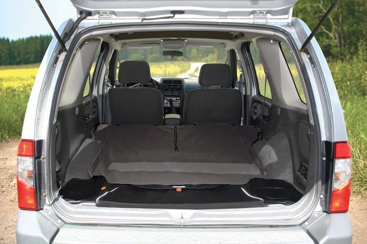 Kurgo Hondendeken Voor De Kofferbak Charcoal 6 Kurgo Hondendeken Voor De Kofferbak Charcoal - Afbeelding 4