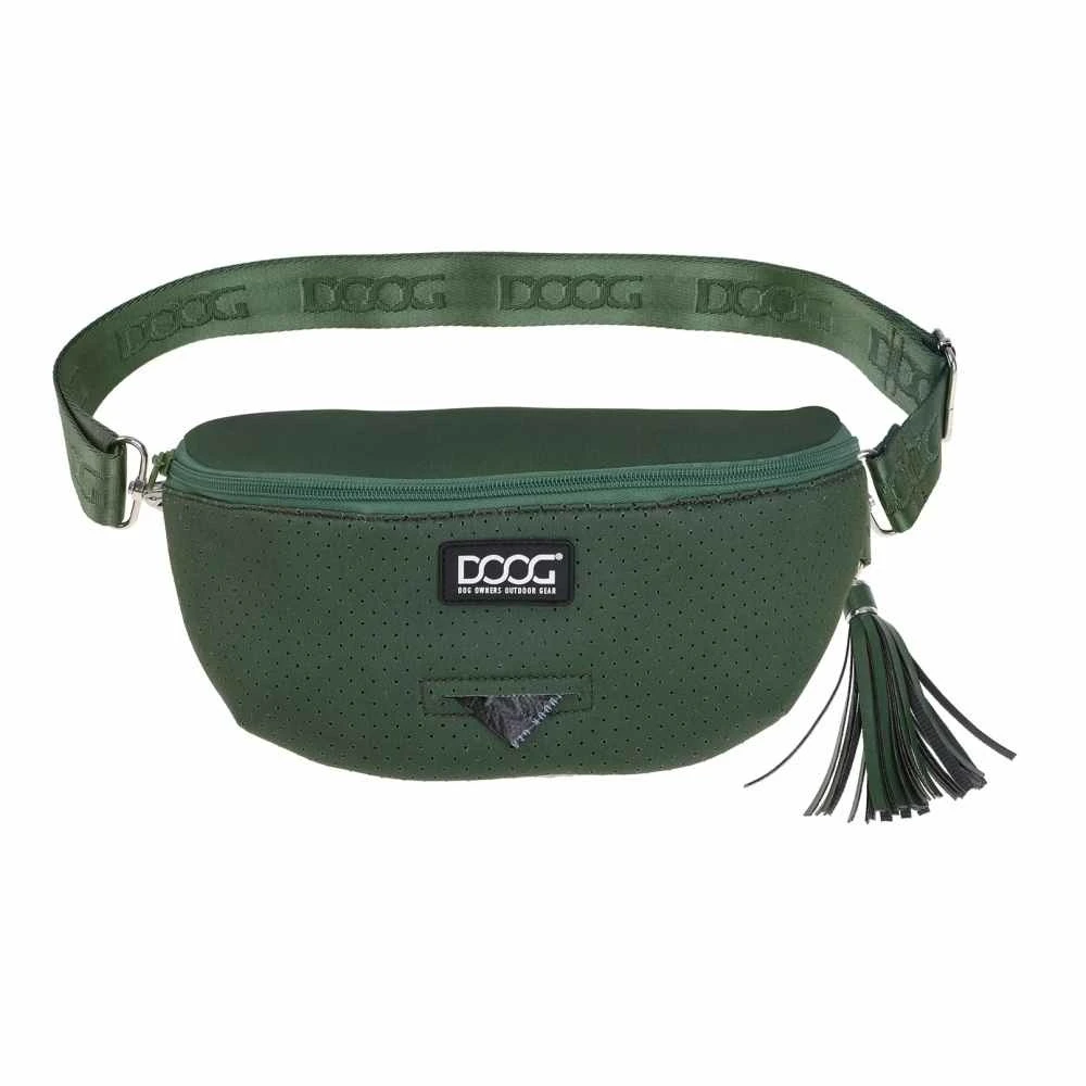 DOOG Heuptas Neosport Groen 3 DOOG Heuptas Neosport Groen