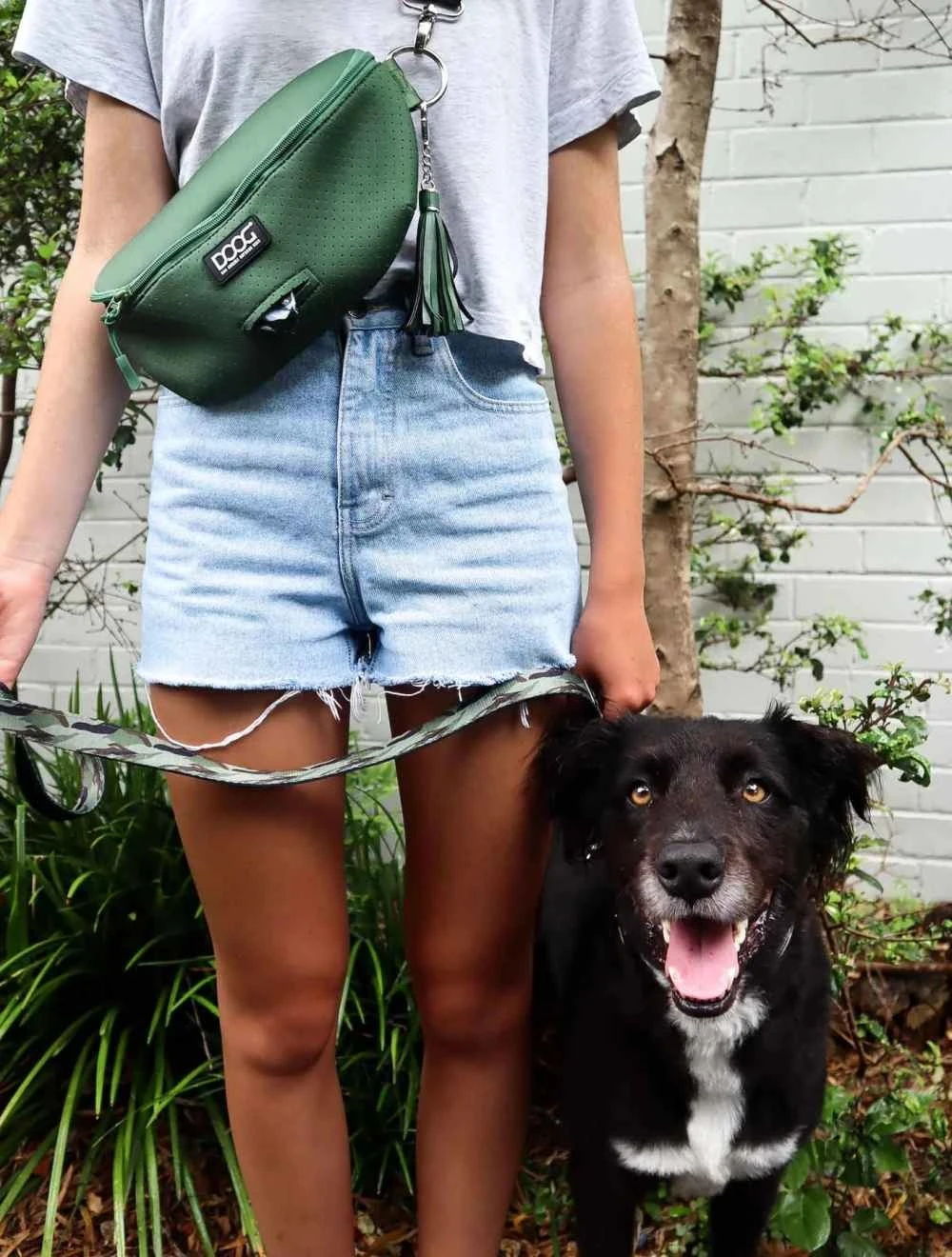 DOOG Heuptas Neosport Groen 6 DOOG Heuptas Neosport Groen - Afbeelding 4