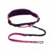 Rogz Hondenriem Handsfree Airtech Sport Roze