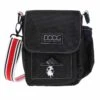 DOOG Cross Body Tas Walkie Bag Zwart 2 DOOG Cross Body Tas Walkie Bag Zwart -Hunter Winkel image 858