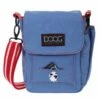 DOOG Cross Body Tas Walkie Bag Blauw -Hunter Winkel image 867