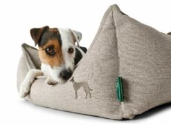 Hunter Hondenmand Livingstone Beige -Hunter Winkel image 88