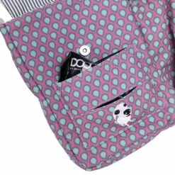 DOOG Cross Body Tas Walkie Bag Luna -Hunter Winkel image 888