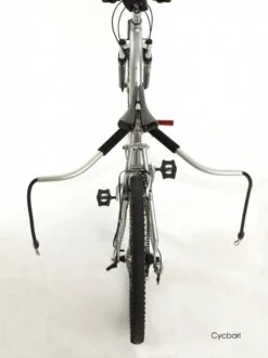 Petego Fiets Aanlijnriem Cycleash -Hunter Winkel image 899