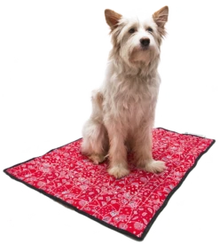 Aqua Coolkeeper Koelmat Pacific Red Western -Hunter Winkel image 9