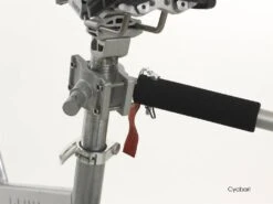 Petego Fiets Aanlijnriem Cycleash -Hunter Winkel image 900