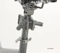 Petego Fiets Aanlijnriem Cycleash -Hunter Winkel image 901