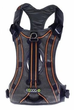 EQDOG Hondentuig Pro Harness Oranje -Hunter Winkel image 905