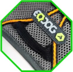 EQDOG Hondentuig Pro Harness Oranje -Hunter Winkel image 908