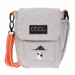 DOOG Cross Body Tas Walkie Bag Grijs