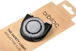 Orbiloc Reflective Clip