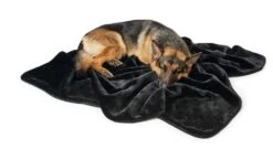 Hunter Hondendeken Konstanz Zwart -Hunter Winkel image 946