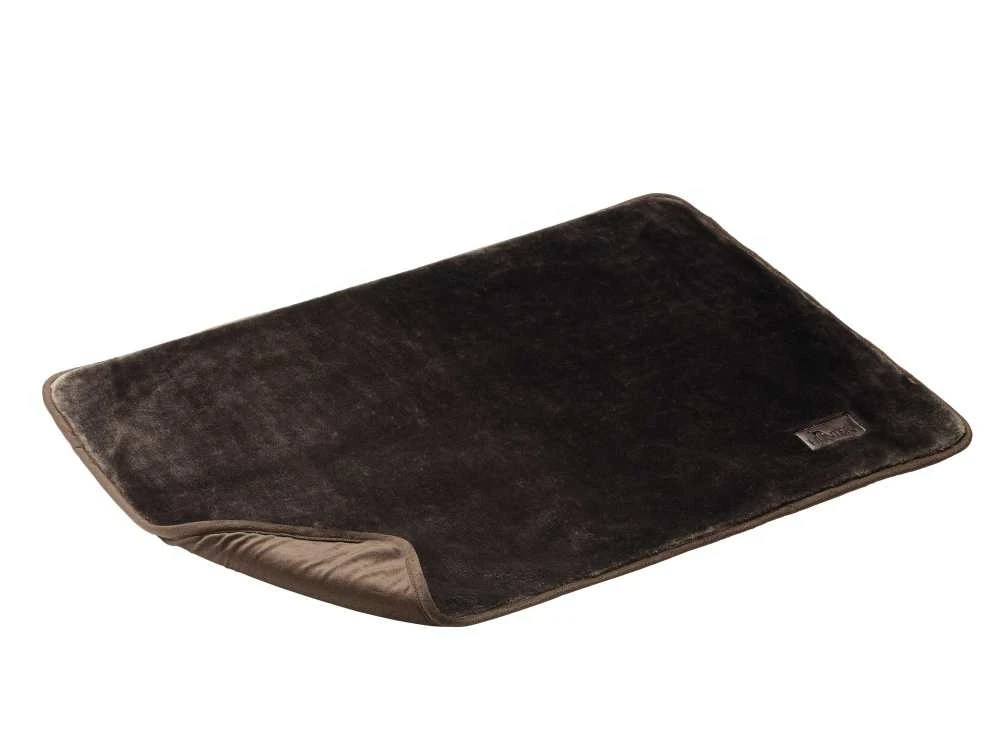 Hunter Hondendeken Konstanz Bruin 4 Hunter Hondendeken Konstanz Bruin - Afbeelding 2