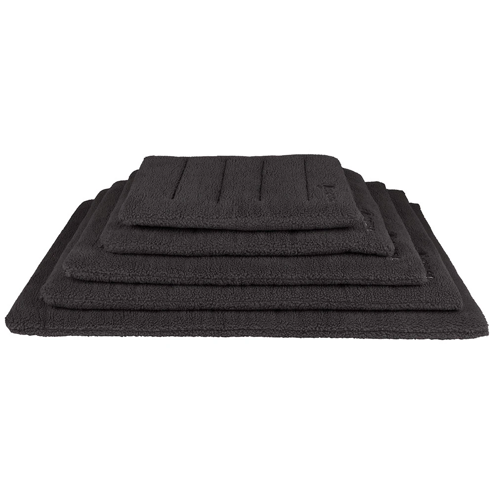 District70 Sherpa Benchkussen Donkergrijs 5 District70 Sherpa Benchkussen Donkergrijs - Afbeelding 3