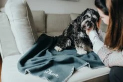 Hunter Hondendeken Casper Antraciet -Hunter Winkel image 988