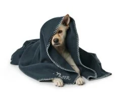 Hunter Hondendeken Casper Antraciet -Hunter Winkel image 990